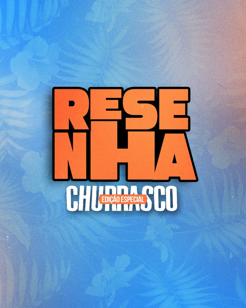 Resenha - 02 OUT - Sexta