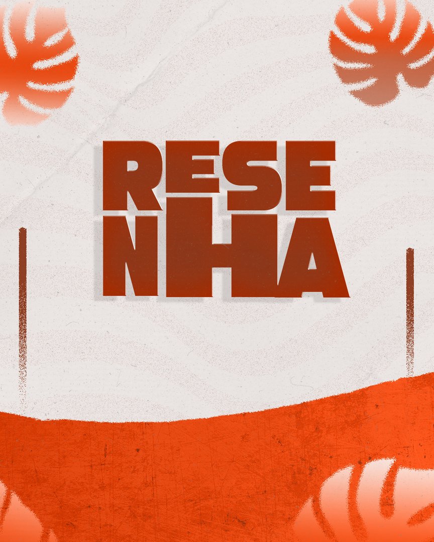 Resenha - 27 NOV - Sexta