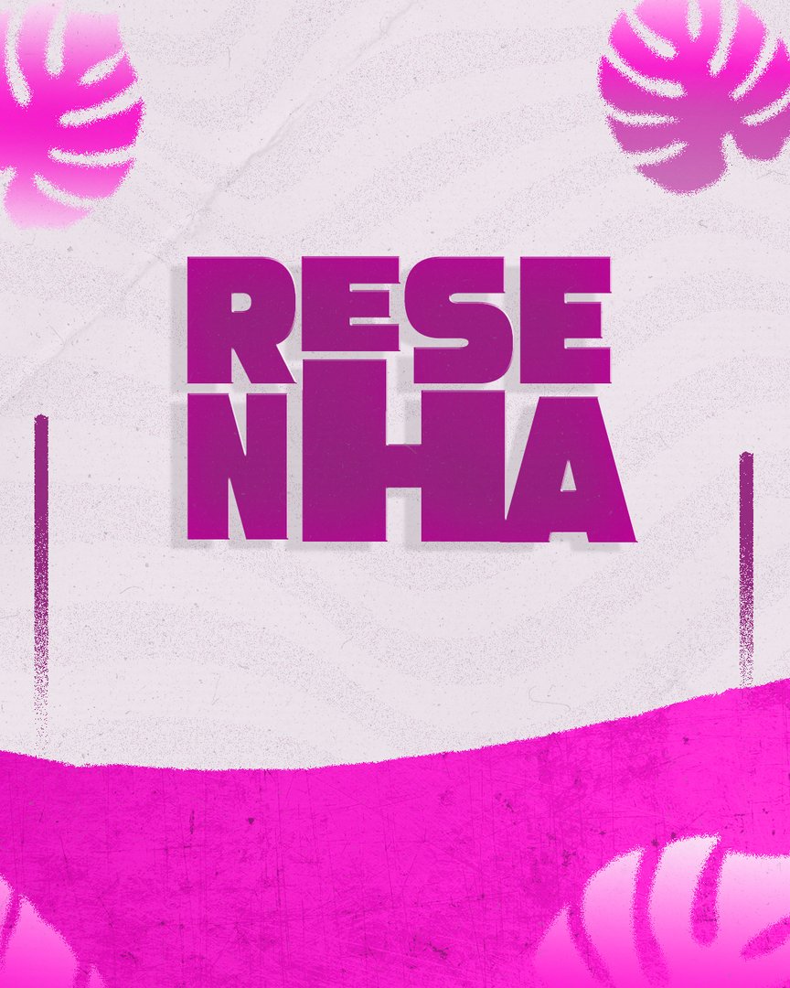 Resenha - 13 NOV - Sexta