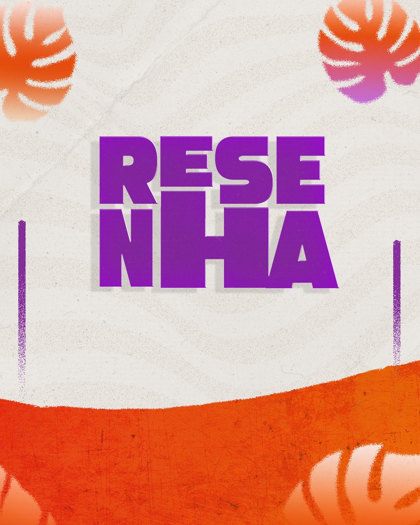 Resenha - 18 SET - Sexta