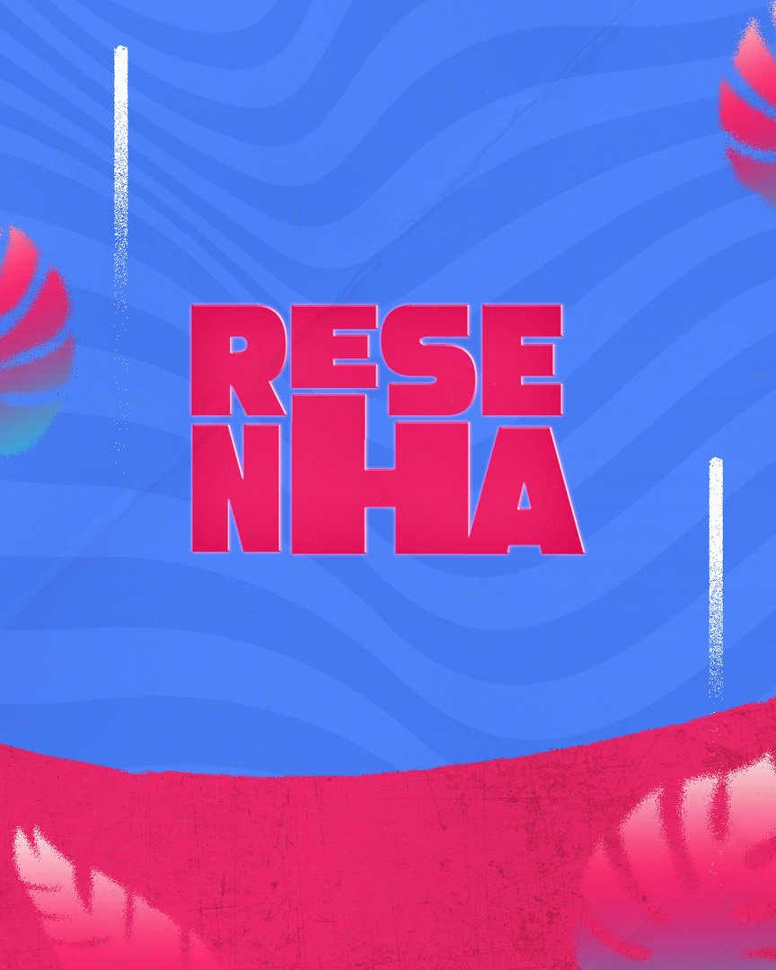 Resenha - 09 OUT - Sexta