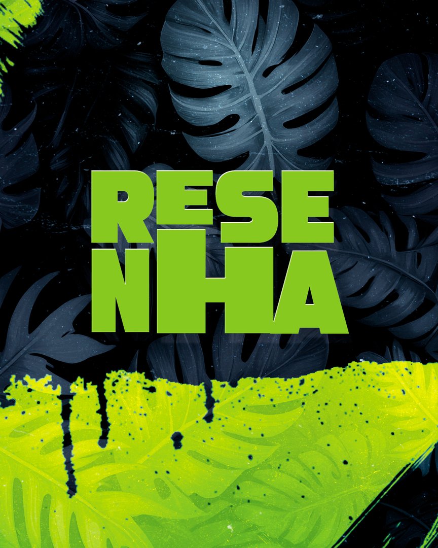 Resenha - 23 OUT - Sexta