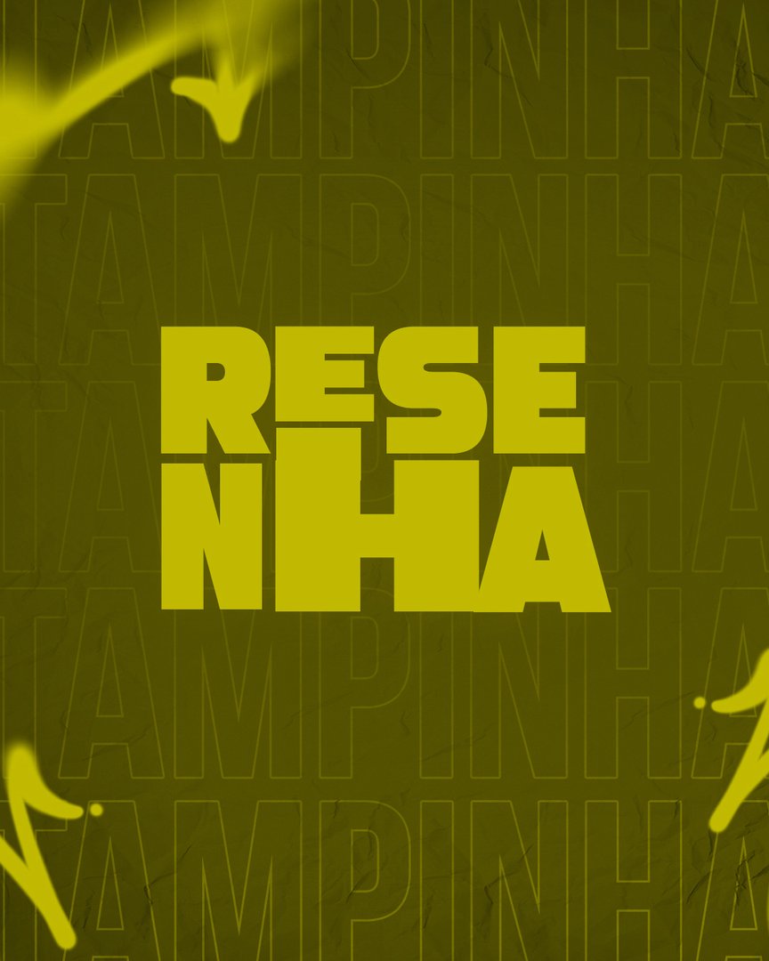 Resenha - 25 SET - Sexta